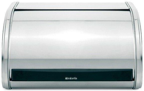 Хлебница Brabantia 339585, полированная сталь