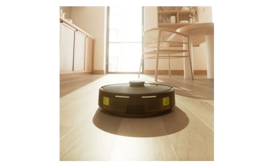 Робот-пылесос iRobot Roomba 105 Combo, чёрный