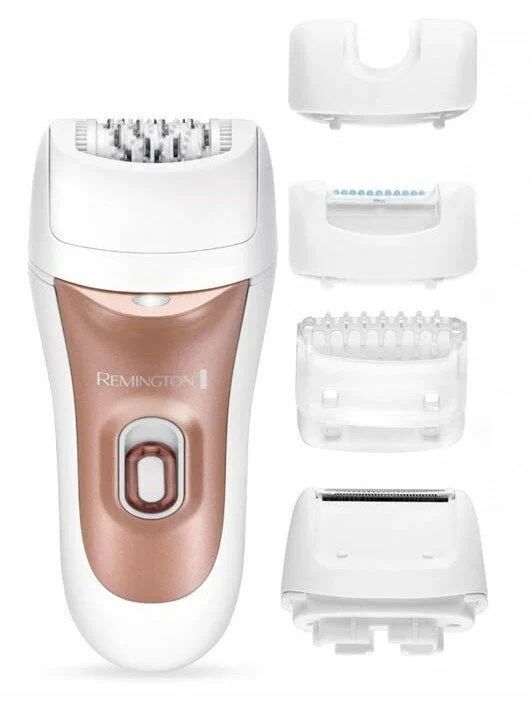 Эпилятор 5в1 REMINGTON Smooth&Silky EP7500