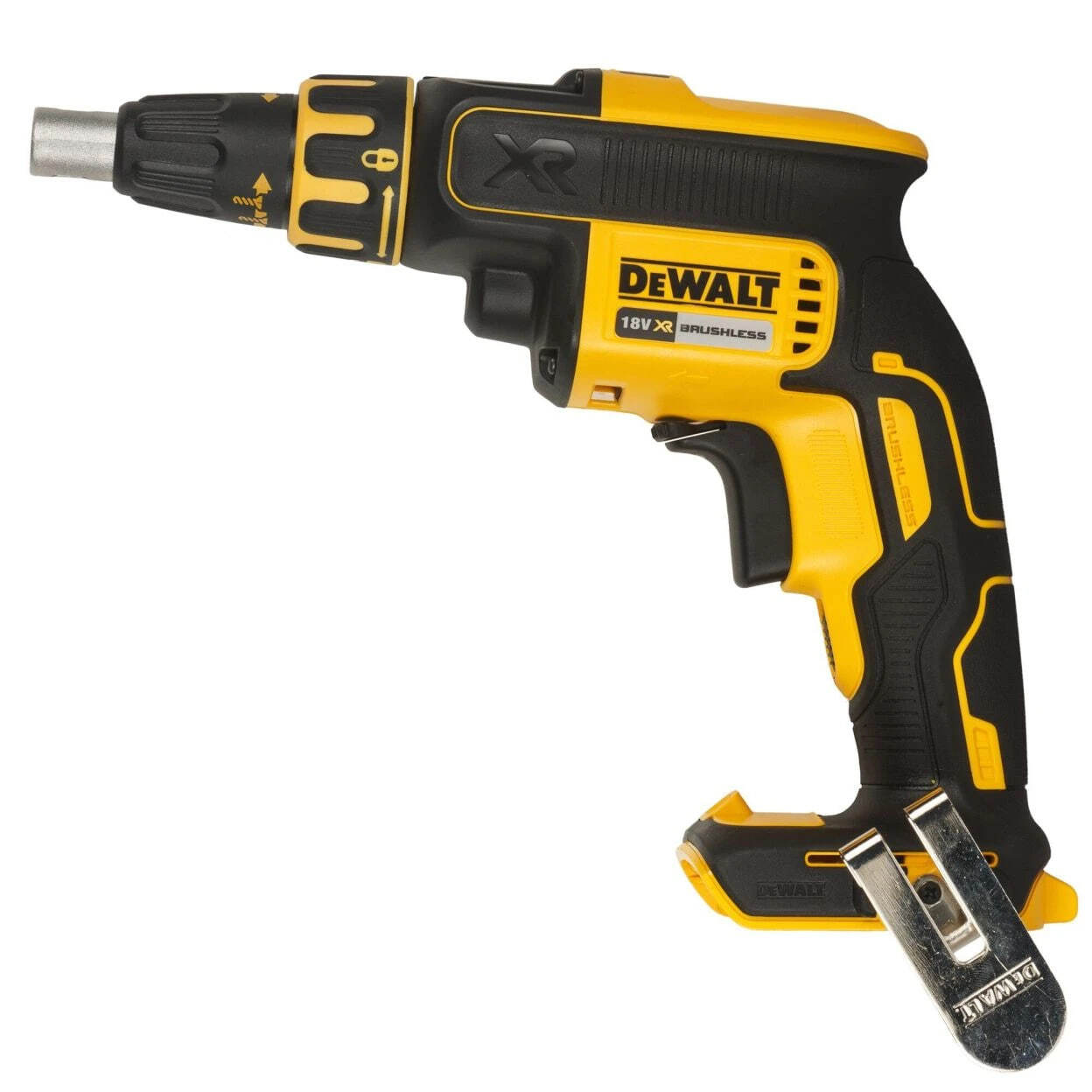 Перфоратор DeWALT (DCF620N + DCF6202)
