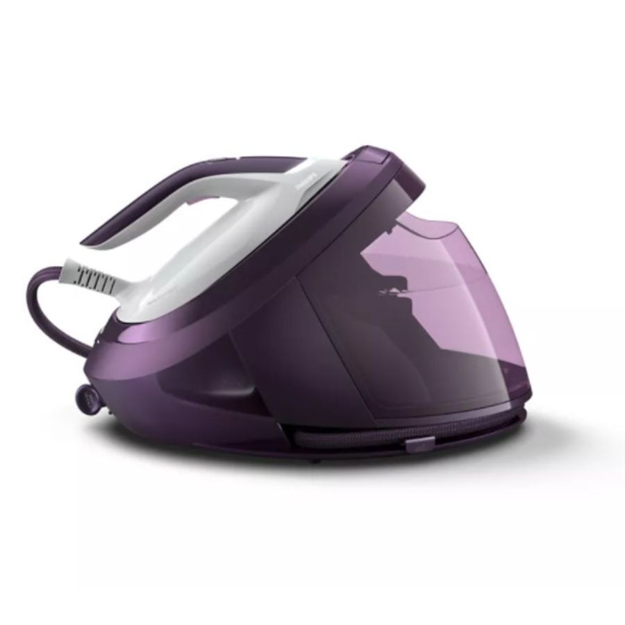 Парогенератор Philips PSG8050/30 PerfectCare 8000 Series фиолетовый/белый