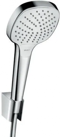 Лейка верхнего душа Hansgrohe Croma Select E 26413400
