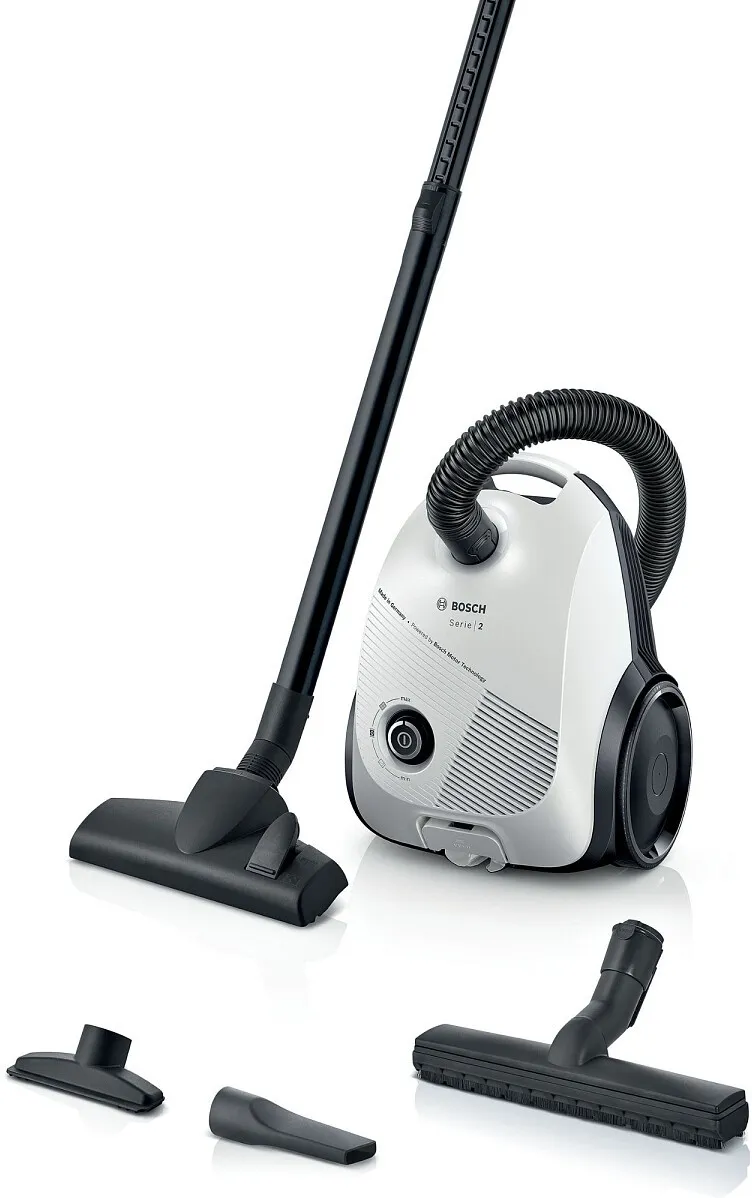 Пылесос Bosch Серия 2 BGLS2WH1H