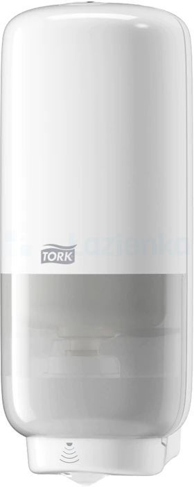Tork Дозатор пенного мыла с датчиком, белый, 561600
