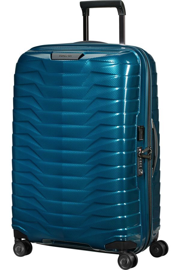 Чемодан Samsonite Proxis 126041-1686 69см 75л Petrol Blue