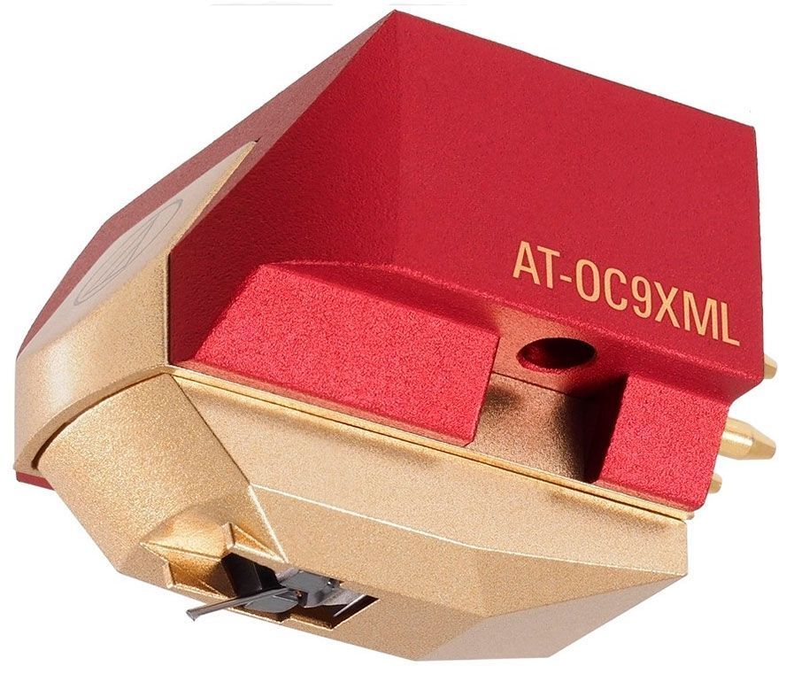 Звукосниматель AUDIO-TECHNICA AT-OC9XML