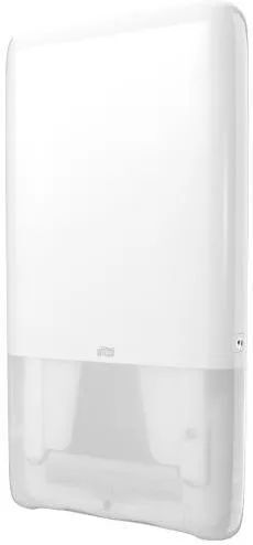 Диспенсер для полотенец для рук Tork PeakServe 552500, белый
