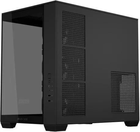 Корпус Asus A32 Plus ARGB черный (90DC00S0B19000)