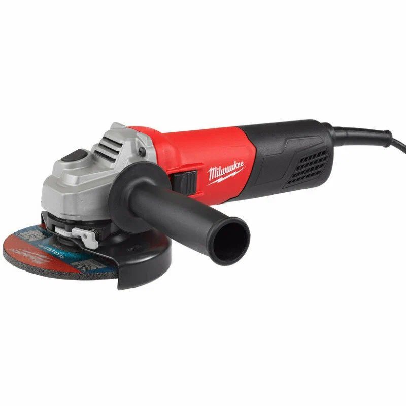 УШМ Milwaukee AG 800-125 E 4933451211, 800 Вт, 125 мм