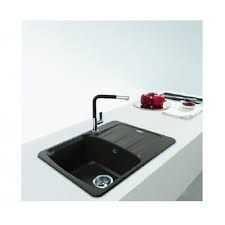 Кухонная раковина Franke Antea AZG 611-97 XL 114.0676.241, матовый черный