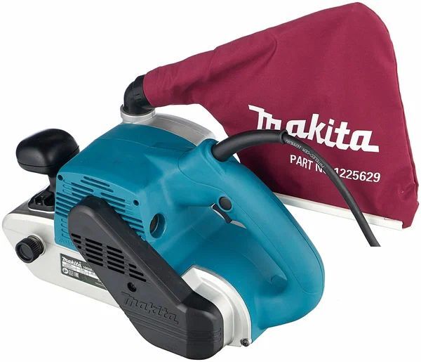 Проводная шлифовальная машина ленточная Makita 9403J