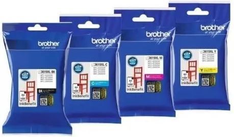 Картриджы Brother LC-3219XL CMYK 4 цвета