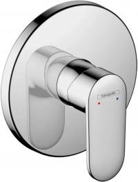 Смеситель для душа скрытого монтажа Hansgrohe Vernis Blend, хром 71667000