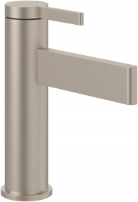 Смеситель для раковины Villeroy&Boch Dawn AquaSmart матовый никель
