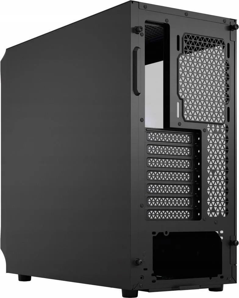 Компьютерный корпус Fractal Design Focus 2 RGB Черный (FD-CFOC2-A03)