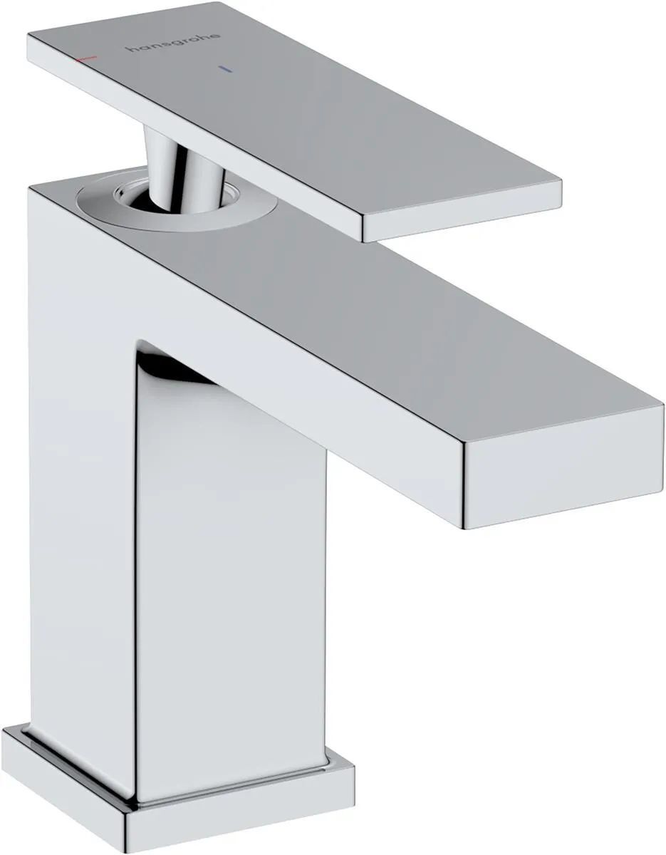 Смеситель для раковины Hansgrohe Tecturis E 80 Coolstart 73002000