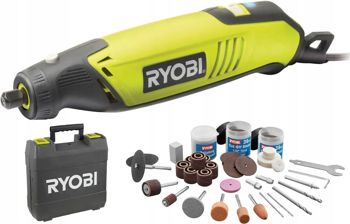 Прямой шлифовальный станок RYOBI EHT150V