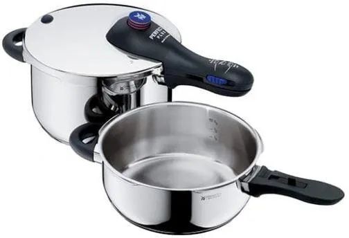 Скороварка WMF Perfect Plus 4,5 л + 3 л (793929990)