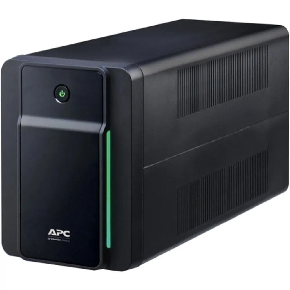 Интерактивный ИБП APC by Schneider Electric BVX1600LI черный