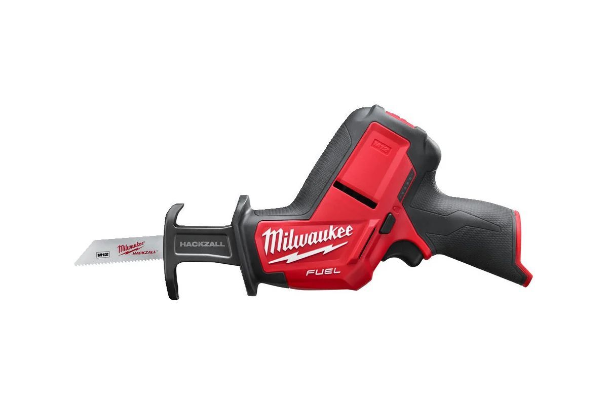 Сабельная пила Milwaukee M12 CHZ-0 без акб и ЗУ 4933446960
