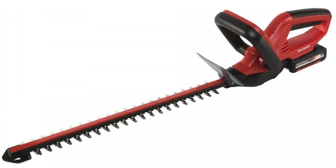 Триммер для живой изгороди Einhell Ge-Ch 1846 Li Kit