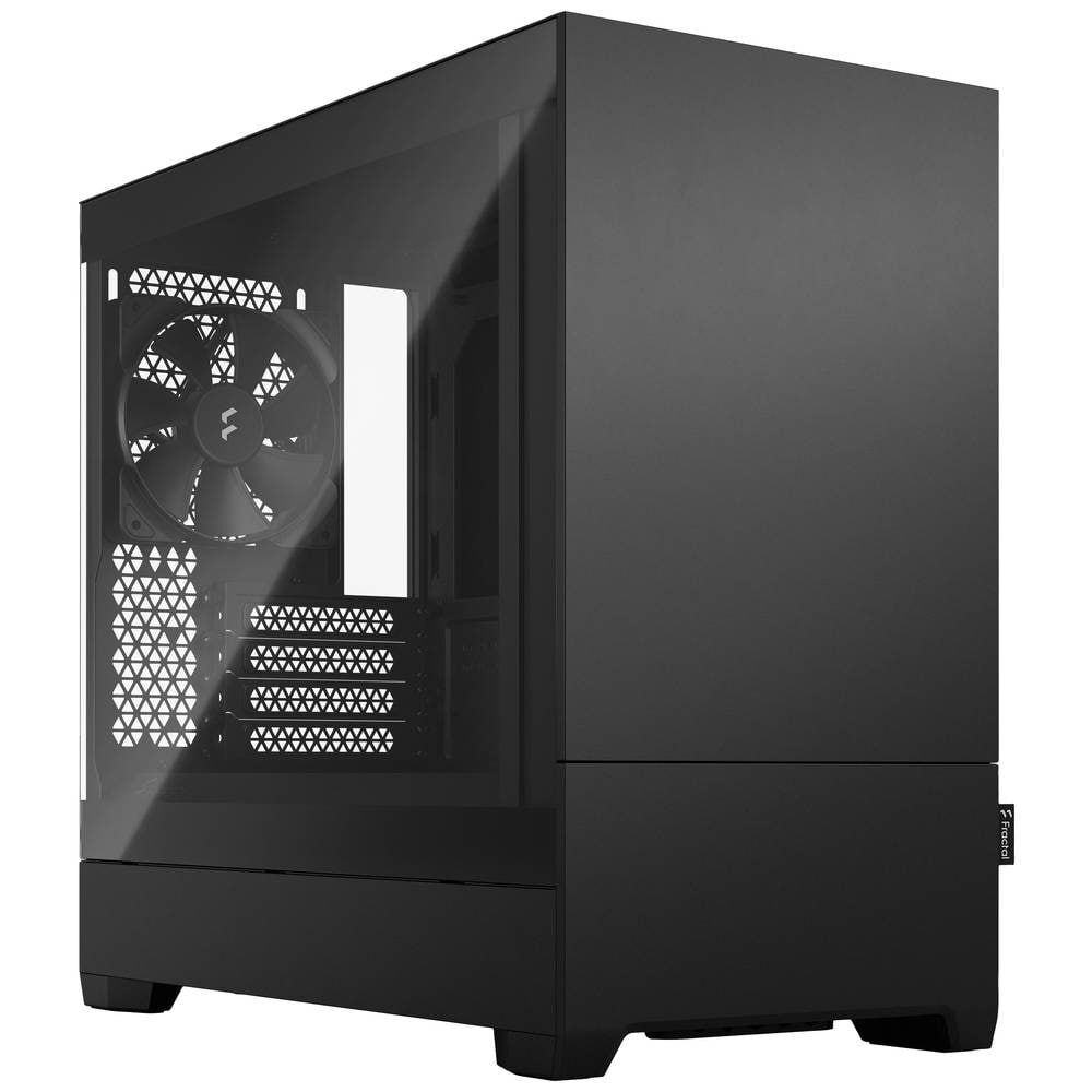 Корпус Fractal Design Pop Mini Silent FD-C-POS1M-02 черный