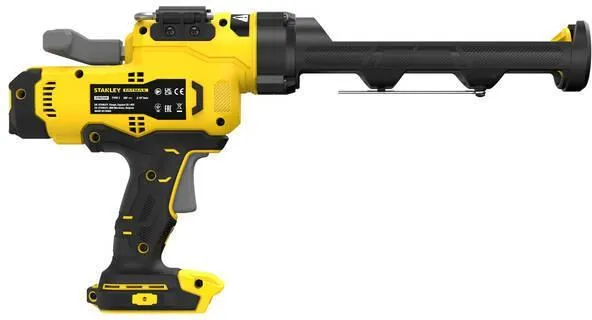Аккумуляторный пистолет для герметиков Stanley FATMAX V20 SFMCE600B 18 В, без АКБ и ЗУ