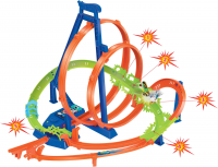 Гоночный трек Hot Wheels Epic Crash Loop HTP55