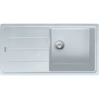 Кухонная раковина Franke Basis BFG 611-97 114.0367.623, белый полярный