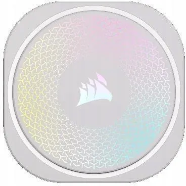 СЖО Corsair NAUTILUS 360 RS ARGB белый 3x120mm