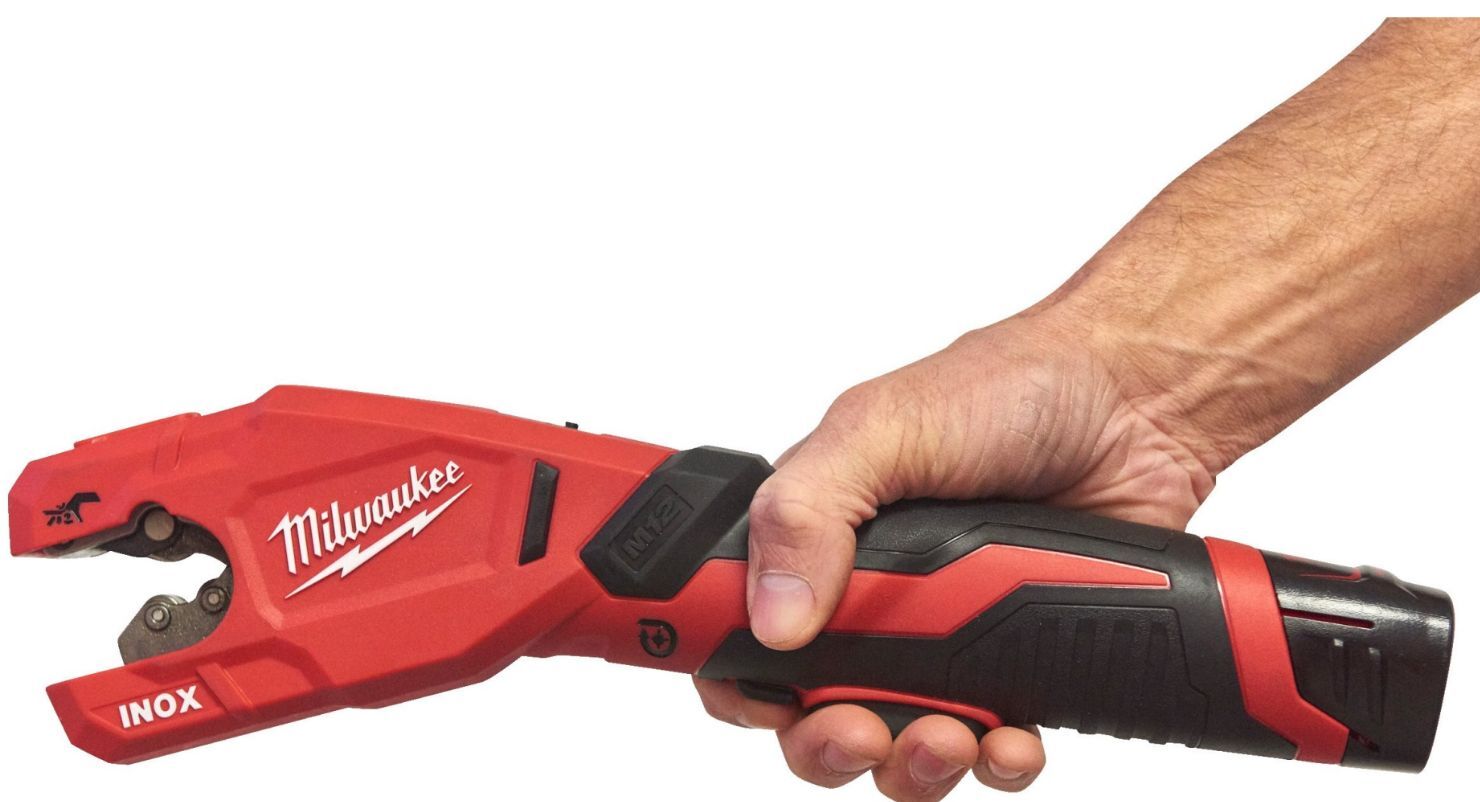 Труборез Milwaukee M12 PCSS0 без аккумулятора и ЗУ 4933479241