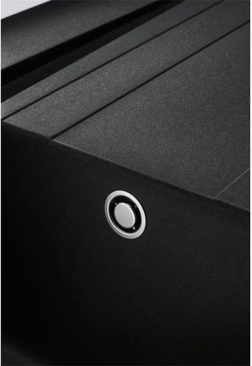 Кухонная раковина Franke Urban UBG 611-78 X 114.0633.178, матовый черный