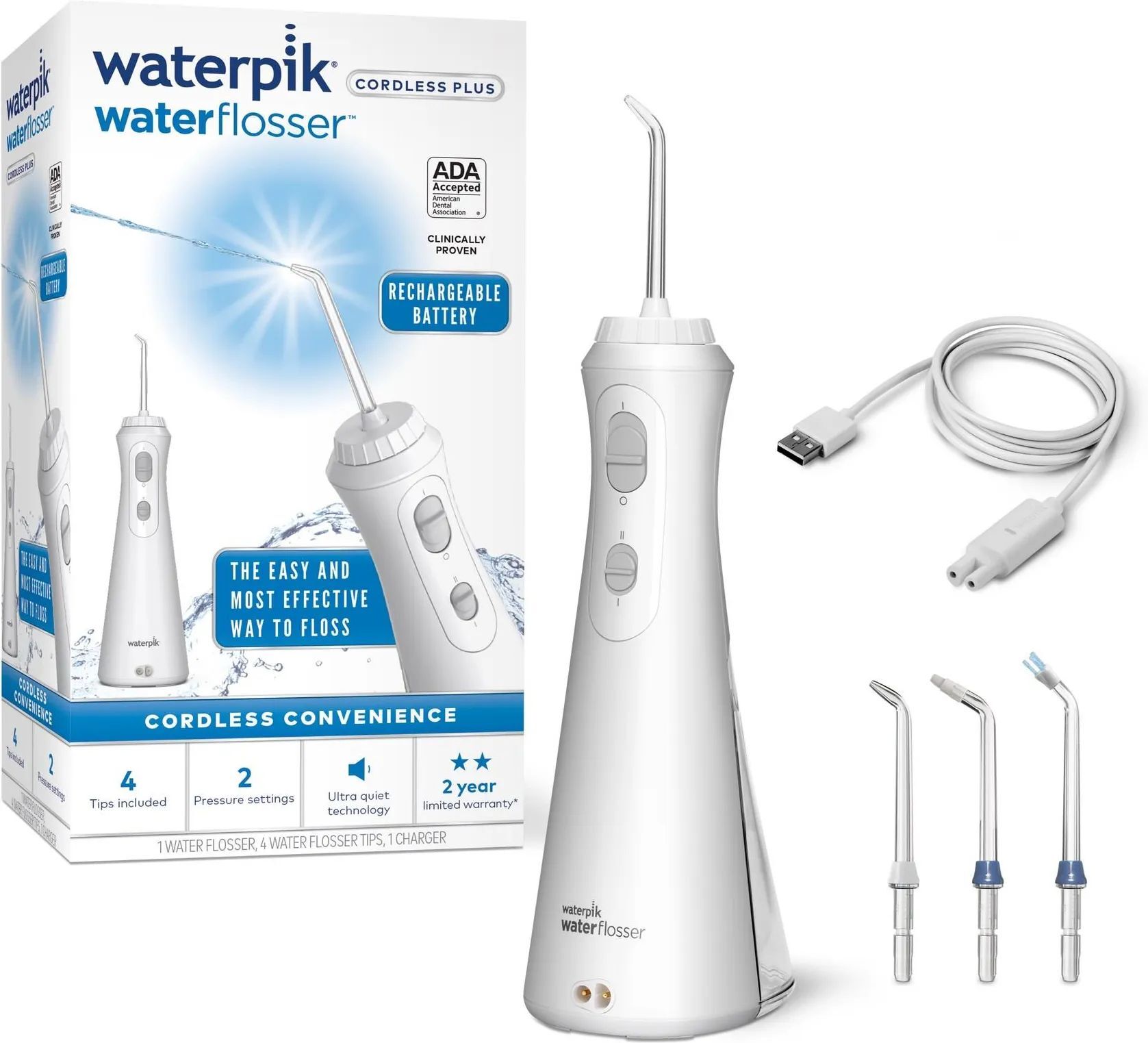 Ирригатор Waterpik WP-490