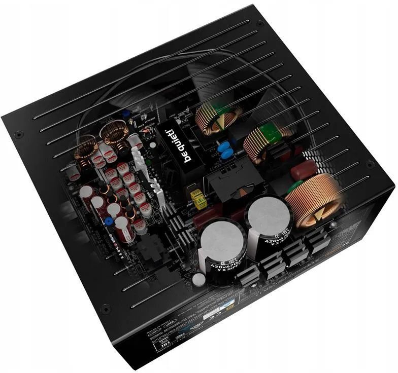Блок питания be quiet! Straight Power 11 750W (BN283)