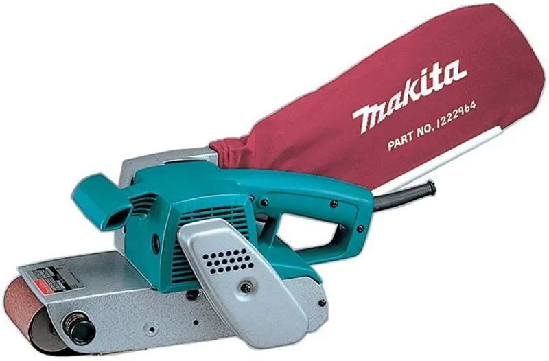 Проводная шлифовальная машина ленточная Makita 9924DB