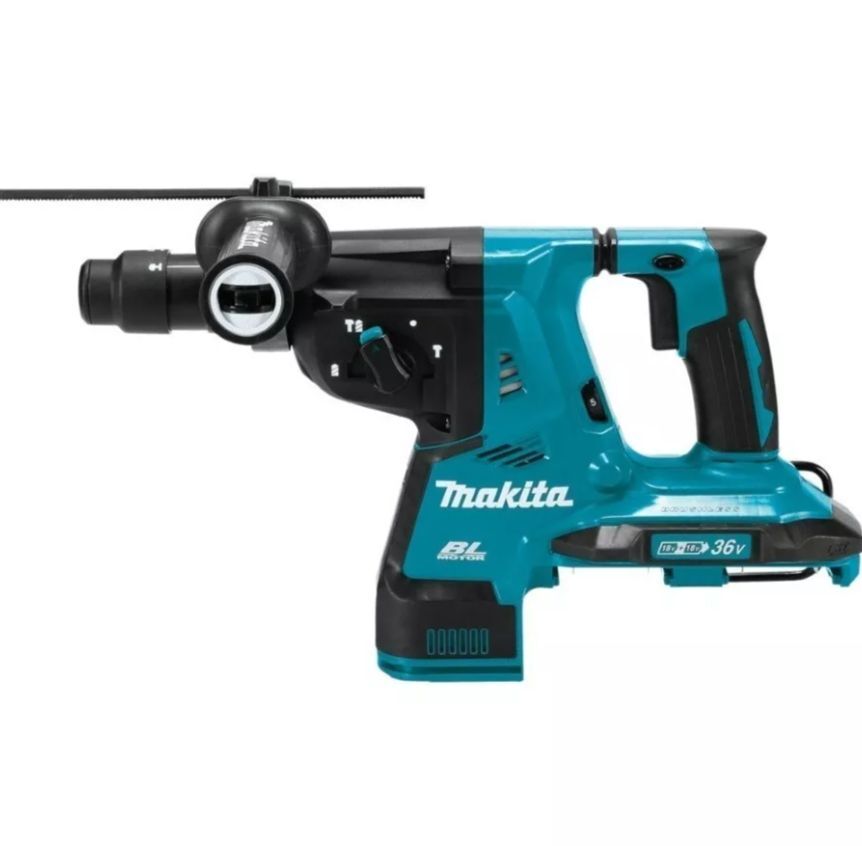Перфоратор Makita DHR281Z 36V (2x18V) без АКБ и ЗУ