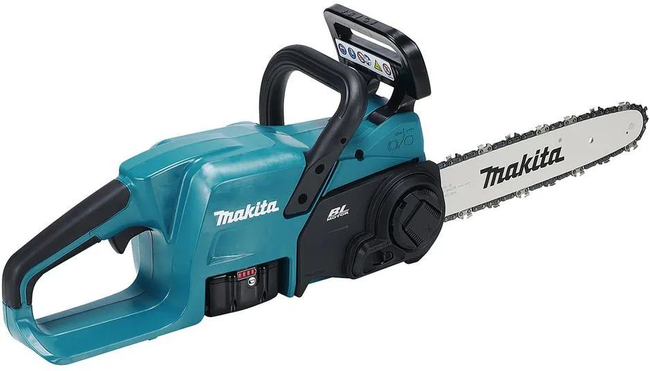 Цепная пила Makita DUC307RTX3 18V LXT 30 см с АКБ 5,0 Ah и ЗУ