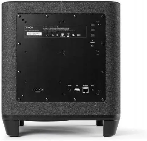 Беспроводной сабвуфер Denon Home Subwoofer Black