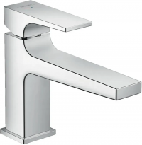 Смеситель для раковины Hansgrohe Metropol 100, хром 32502000