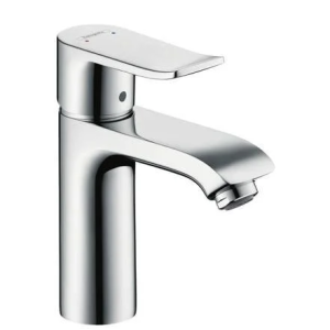 Смеситель для раковины Hansgrohe Metris 110 LowFlow 31203000, хром