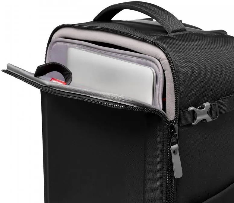 Чемодан на колесах Manfrotto Advanced III Rolling Bag MB MA3-RB, чёрный