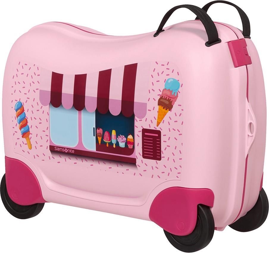 Детский чемодан Samsonite Dream2Go Ice Cream Van