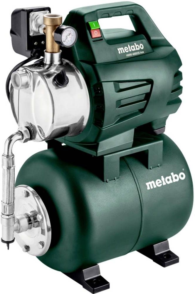 Насосная станция Metabo HWW 4000/25 600982000