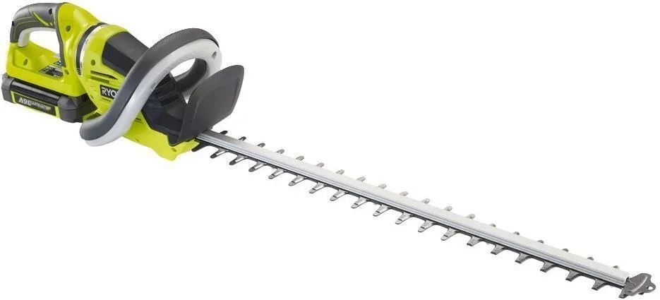 Кусторез RYOBI RHT36C61R40F с АКБ и ЗУ