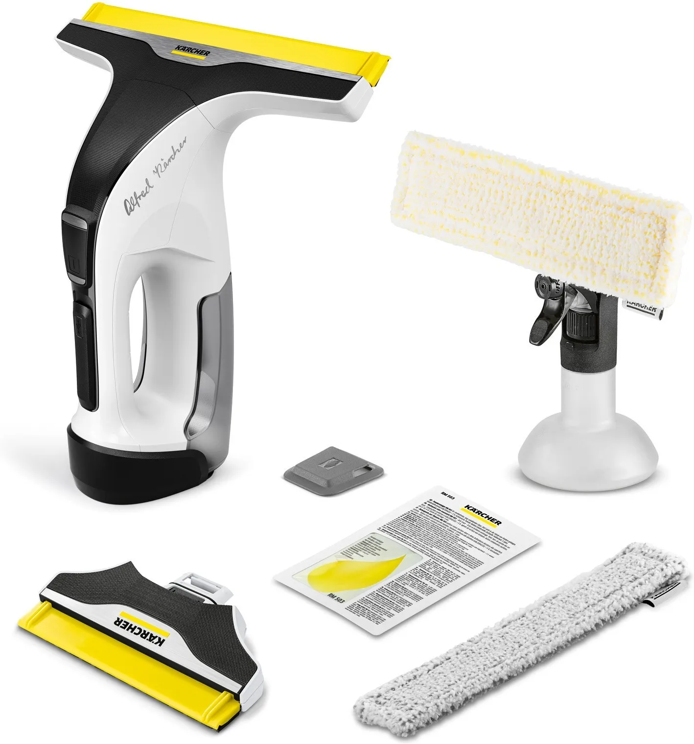 Стеклоочиститель Karcher WV 8 Signature Line 1.633-785.0