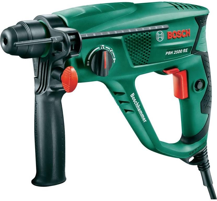 Перфоратор Bosch PBH 2500 RE 0603344401
