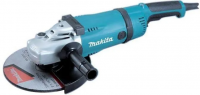 Угловая шлифовальная машина Makita GA9040R 2600 Вт, защитный кожух и боковая рукоятка