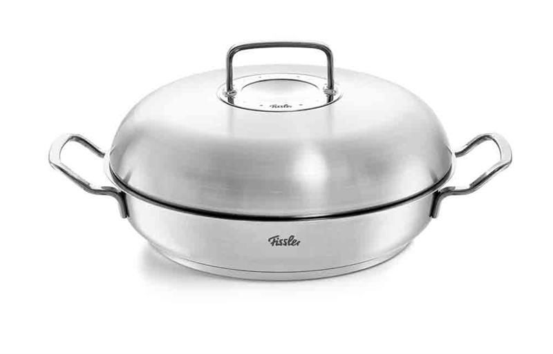Сковорода для жарки и сервировки 24Cm Fissler Novogrill Opc 2 (84388240000)