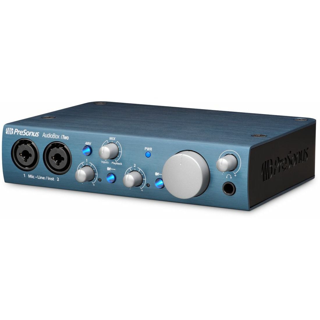 Внешняя звуковая карта PreSonus AudioBox iTwo
