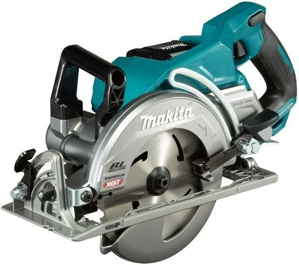 Пила дисковая аккумуляторная Makita RS001GM101
